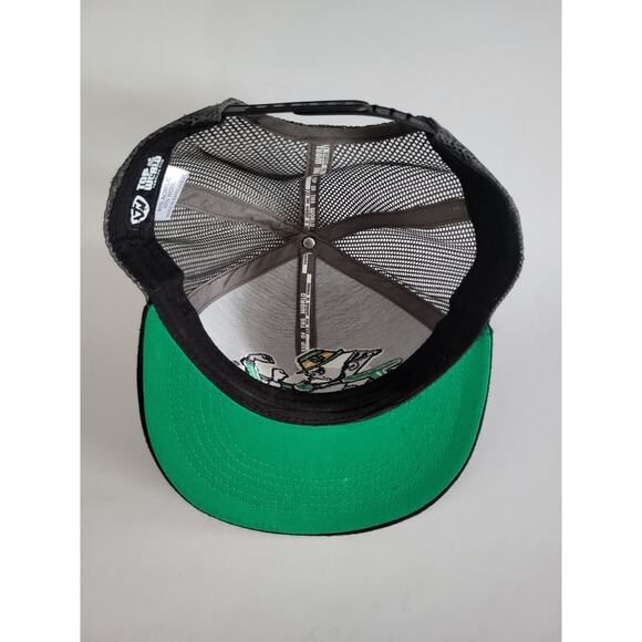 Notre Dame Fighting Irish Top Of World NCAA Snapback Baseball Cap Hat - Picture 6 of 7